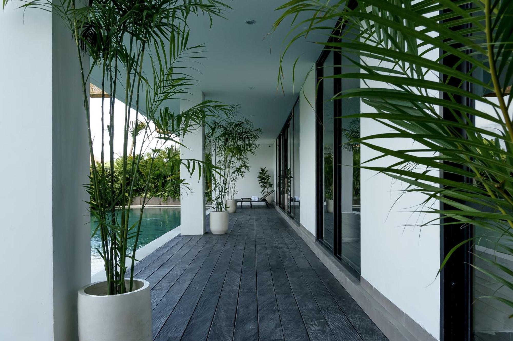 अपार्टमेंट Sunny Aparts 1 Canggu (Bali)