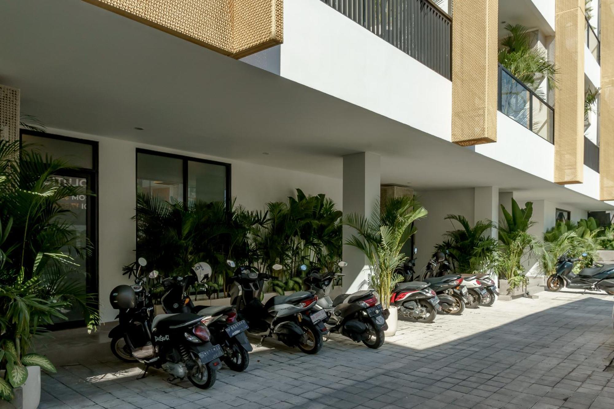 Sunny Aparts 1 अपार्टमेंट Canggu (Bali)