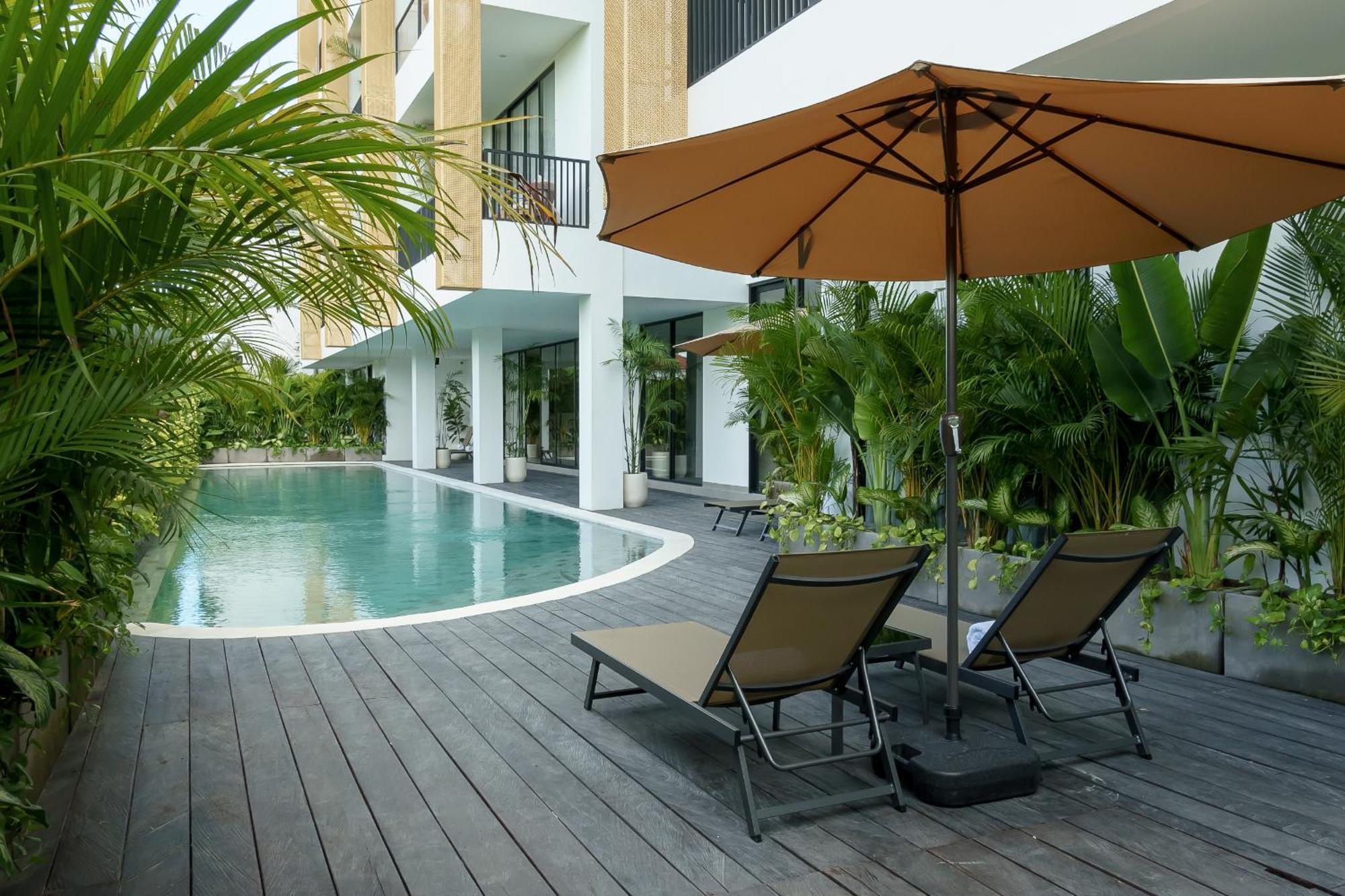 अपार्टमेंट Sunny Aparts 1 Canggu (Bali)