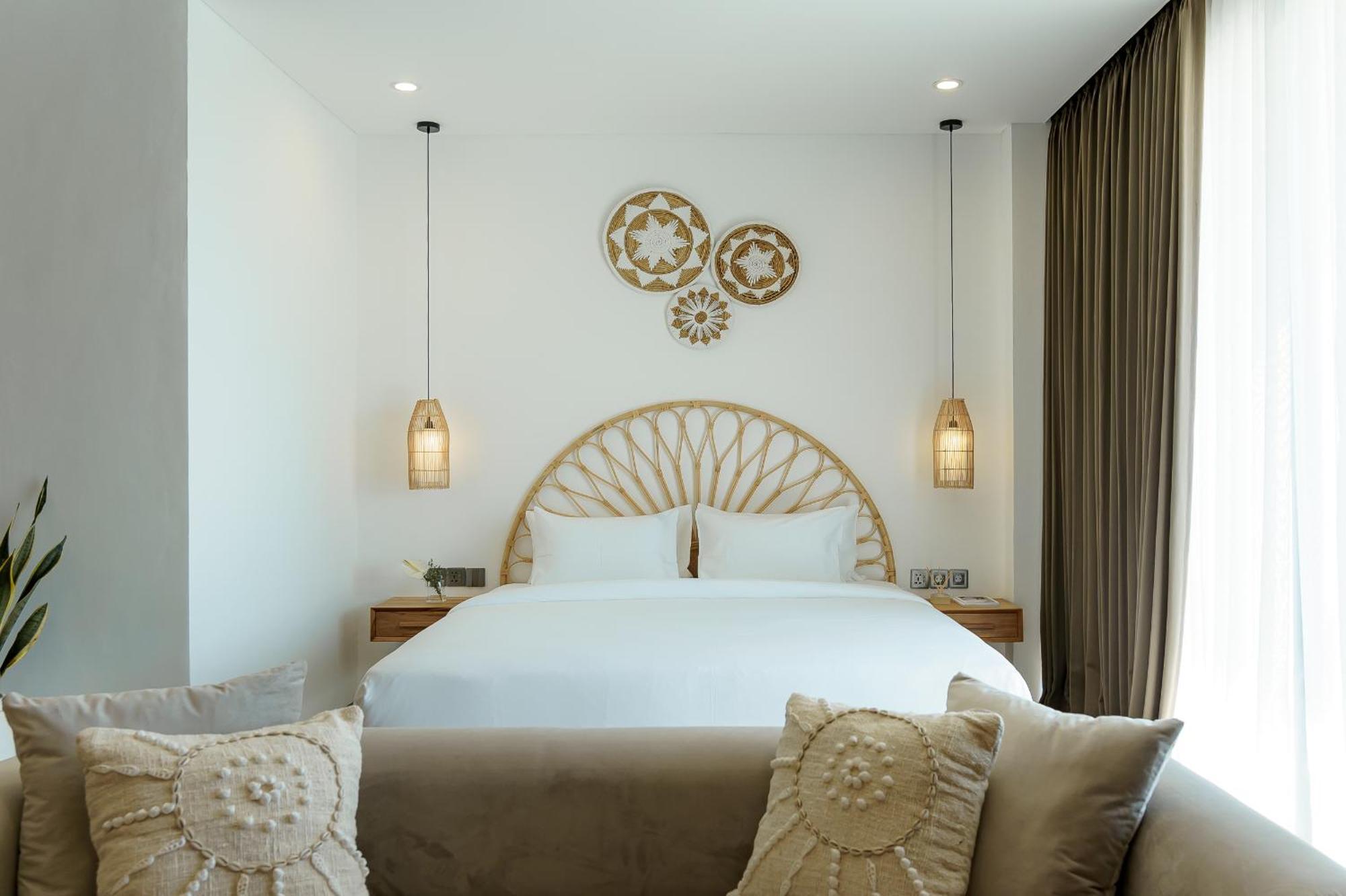 Sunny Aparts 1 अपार्टमेंट Canggu (Bali)