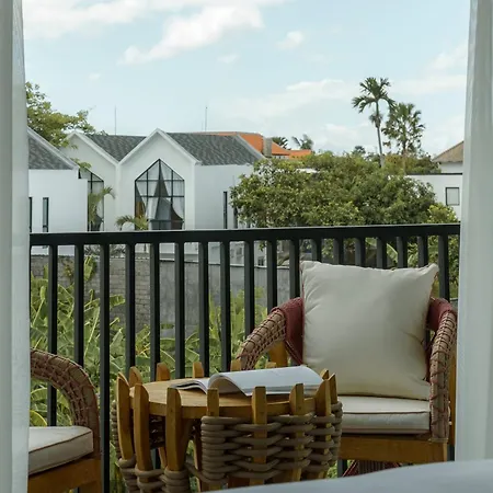 Sunny Aparts 1 Canggu (Bali) Exterior photo