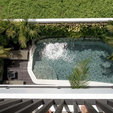 Sunny Aparts 1 Canggu (Bali) Exterior photo