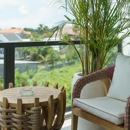 Sunny Aparts 1 Canggu (Bali) Exterior photo