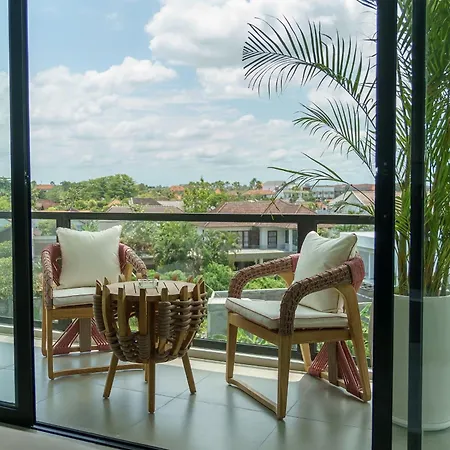 Sunny Aparts 1 Canggu (Bali) Exterior photo