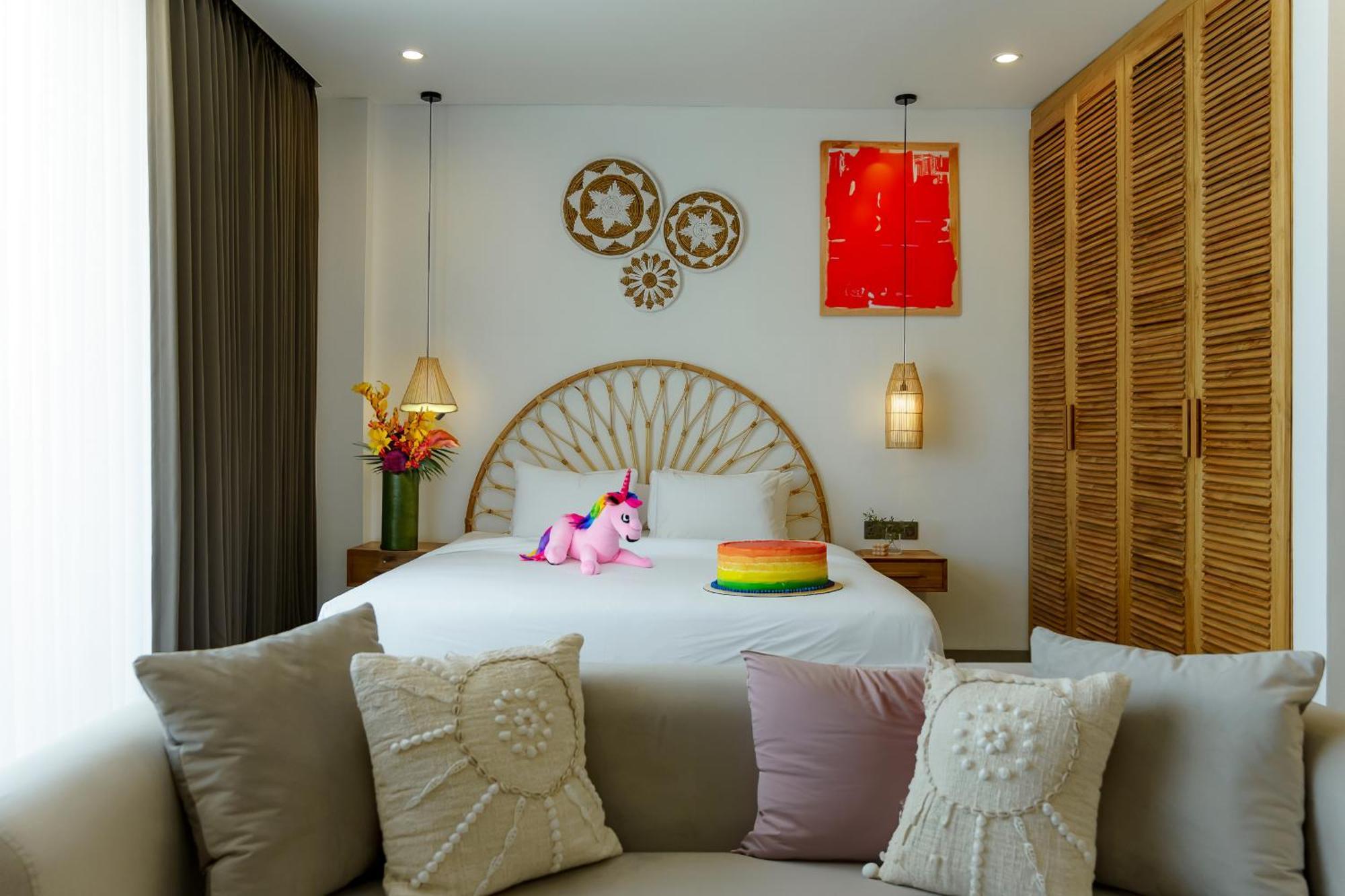 Sunny Aparts 1 * Canggu (Bali)
